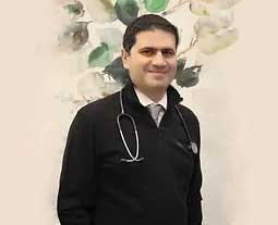 Dr. Omid Torshizi, MD, CCFP
