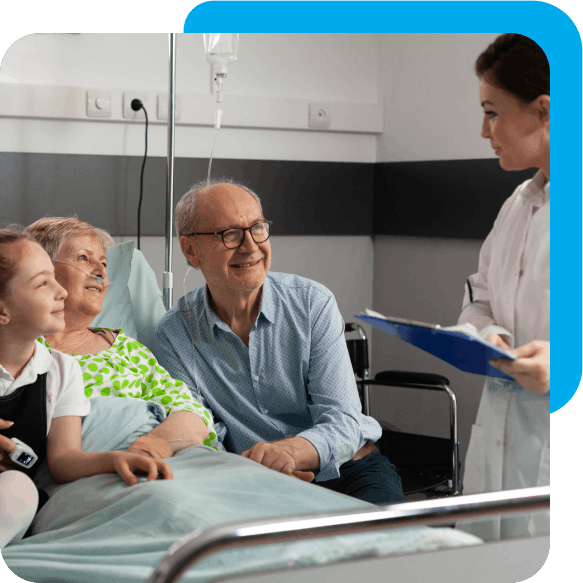 Walk-in Care Across Two Clinic Locations