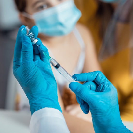 What Our Travel & Vaccination Services
