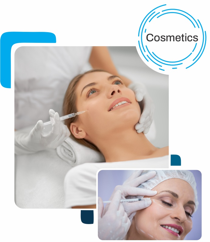 cosmetics services
