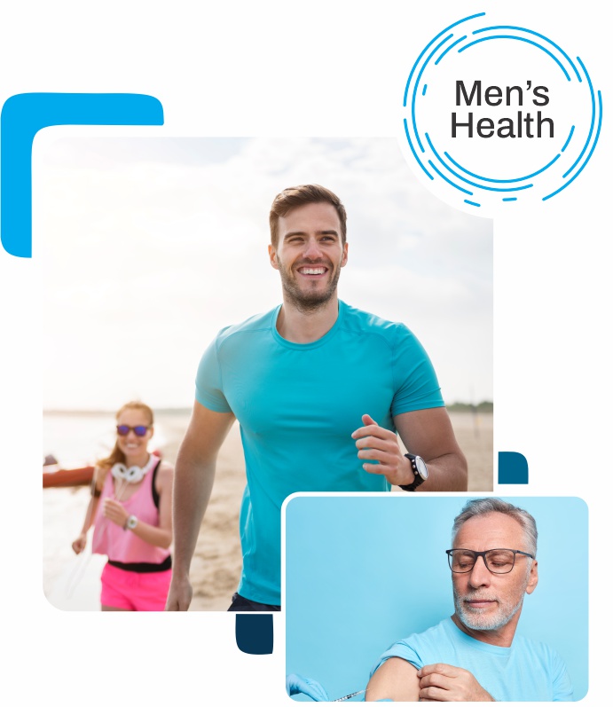 mens Health services north van
