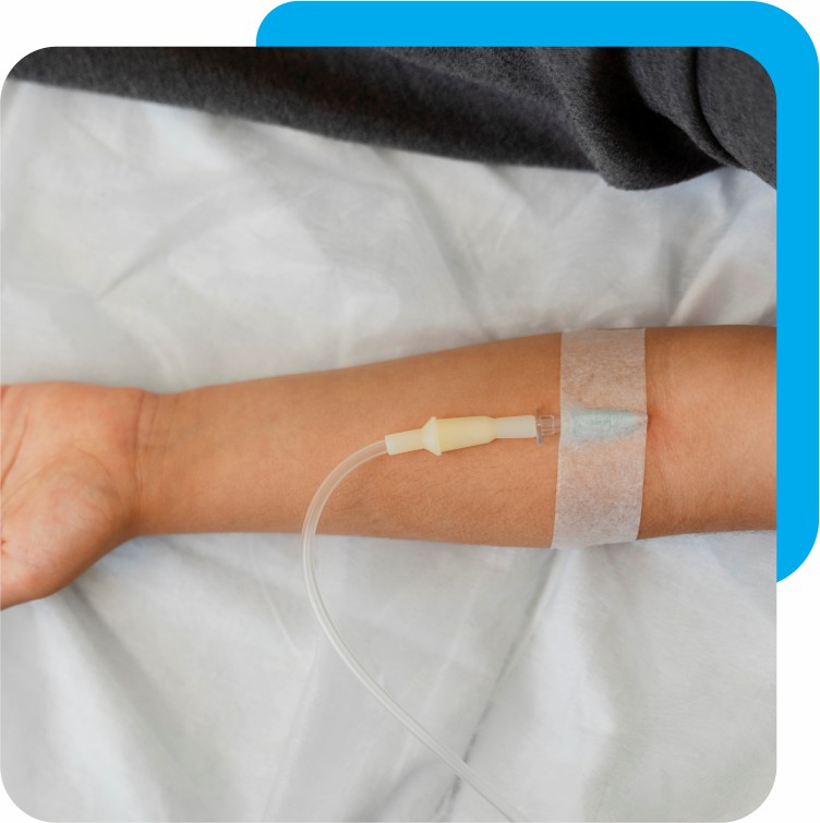 Clinical Iron Infusion Services in North Vancouver